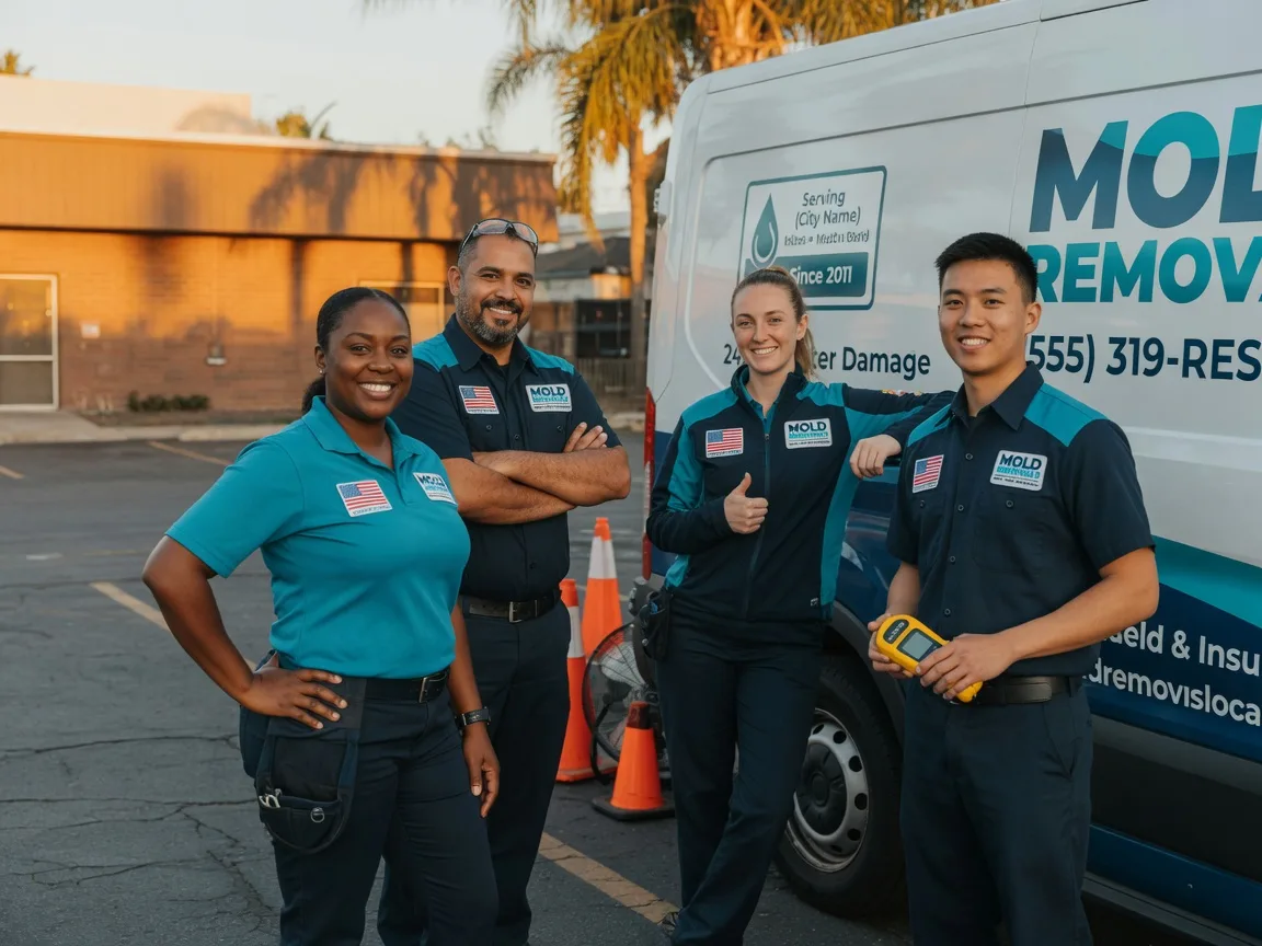 Water Damage Restoration company in Mcalpin, FL